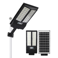 Lampe solaire étanche IP66 certifiée ETL/CQC, angle de faisceau 90°, éclairage extérieur de jardin, LED super lumineuse, télécommandée