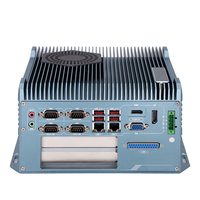 La fábrica vende directamente Mini PC integrados Intel Core I3/i5/i7/i9 que admiten interfaces de E/S extendidas y ranuras funcionales