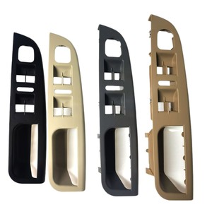 Volkswagen Jetta Sagitar Interior Door Handle <b>Panel</b> 1K4868049 Black Plastic <b>Window</b> Control Switch - Product Image 4