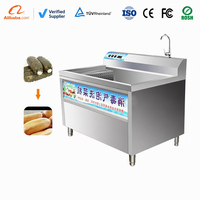Hete Aanbieding Wasmachine Huishoudelijk Fruit Groente Belletjeswasmachine