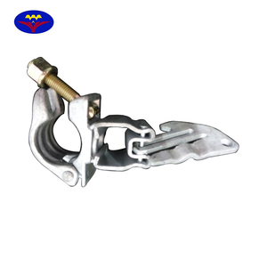 Đức Loại Layher Mặt Tiền Giàn Giáo Cố Định Lan Can Coupler/Kẹp Cho Xây Dựng Châu Âu - Product Image 1