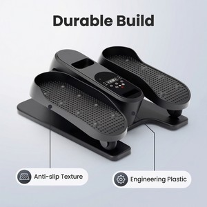 Mini <span class=keywords><strong>Elliptique</strong></span> Portable Électrique en ABS Écologique pour Exercice des Pieds sous le Bureau, Idéal pour le Bureau et la Maison, Fitness Senior, Vente en Gros - Product Image 4