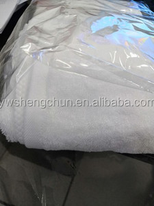 <span class=keywords><strong>Toallas</strong></span> Blancas de 70*140CM Extra Grandes 100% Algodón Toalla de Baño de Lujo para Hotel - Product Image 5