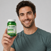 HerborigenOEM Capsules pour le soutien de l'appétit et le bien-être intestinal pour la gestion du poids et le soutien digestif quotidien 60 capsules