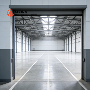 Vorgefertigte Industrie fabrik Stahl metall gebäude Stahl konstruktion Fabrik Vorgefertigtes Gebäude lager - Product Image 4