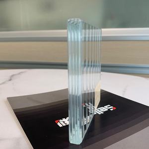 Vidrio Sólido Grabado Moderno al por Mayor para Decoración Interior de Baños, Cocinas y Salas de Estar - Product Image 5