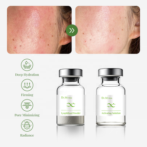 Suero Vegano Liofilizado de Ácido Hialurónico de Grado Médico 4g Reparación de la Piel Cuidado Estético Post-Procedimiento para el Rostro - Product Image 1