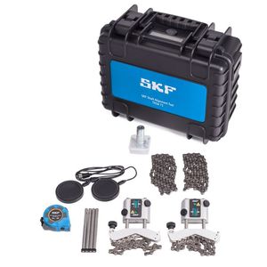 Kit de Alineación de Ejes Láser Inalámbrico Profesional TKSA 71/PRO con Accesorios, Herramienta de Alineación de Ejes de Alta Gama - Product Image 2