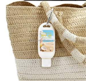 Protetor Solar OEM SPF30 50 Pa+++ Creme Protetor Solar Sem Óleo Cobertura Hidratante Orgânico para Todos os Tipos de Pele - Product Image 3