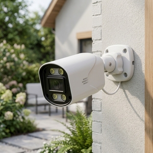 Manufacturer IP Wired <strong>Camera</strong> 2MP 4CH 1080P Network POE <strong>CCTV</strong> <strong>System</strong> 48V POE IR Day Night Outdoor Waterproof <strong>4</strong> <strong>Camera</strong> Kit - Product Image 3
