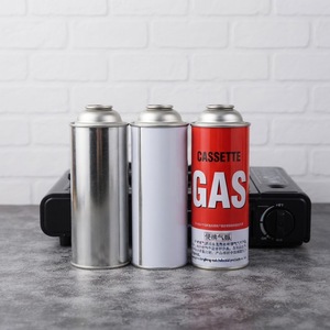 Muestra Gratuita de Lata de Aerosol Vacía de 220g, Cilindro de Hojalata para Productos Químicos Industriales, Impresión UV, Pulverizador, para Camping, Barbacoa y Actividades al Aire Libre - Product Image 1