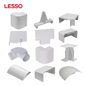 รางพลาสติก LESSO ทนไฟ ปรับแต่งได้ ขนาด 16 25 32 มม. พร้อมสปริง<span class=keywords><strong>ดัด</strong></span>สำหรับรางขนาด 20 มม. - Product Image 6
