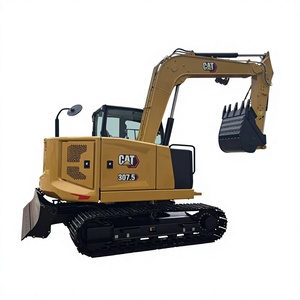 Excavatrice d'occasion CAT 307.5 Prix avantageux excellentes performances Excavatrice d'occasion CAT à vendre - Product Image 1