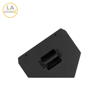 LA SOUNDX NX 915-SMA Haut-parleur de scène actif professionnel 2 voies de 15 pouces