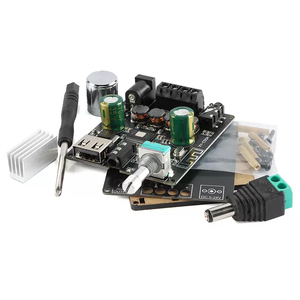 Módulo amplificador digital estéreo de nivel HIFI TPA3116 de 50W * 2, 1, 2, 2, 2, 2, 2, TPA3116 - Product Image 3