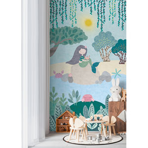 Papel Tapiz No Tejido para Niños, Acabado Mate, Buena Solidez a la Luz, Certificado CE (EAN 4051315664216) - Product Image 4