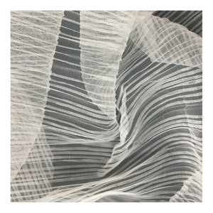 <span class=keywords><strong>Tissu</strong></span> tulle <span class=keywords><strong>plissé</strong></span> coloré à la mode, étoffe <span class=keywords><strong>pour</strong></span> <span class=keywords><strong>jupe</strong></span> tutu, 1 pièce, HG6718 - Product Image 5