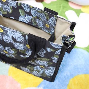 Customizable Women's Pure Cotton Canvas Tote <b>Bag</b> Medium <b>Teacher</b> <b>Gifts</b> for Valentine's Day Christmas Closure City Tote - Product Image 5