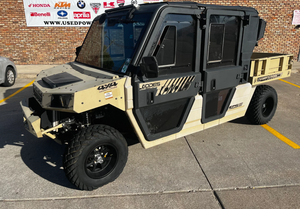 DesertCross 1000-6 HVAC UTV 976cc V Twin EFI 4WD EPS HVAC Cabin Heavy Duty <b>Side</b> By <b>Side</b> - Product Image 5
