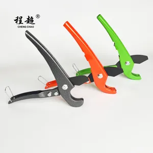 Chinese suppliers high quality 32mm Pvc hdpe ppr Plastic Pipe Cutter tube cutter tools