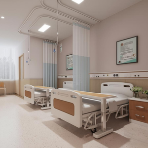 Proyecto EPC <span class=keywords><strong>de</strong></span> Atención Médica Integrada, Diseño <span class=keywords><strong>de</strong></span> Planta <span class=keywords><strong>de</strong></span> Hospital, Renovación <span class=keywords><strong>de</strong></span> Hospital Médico Existente - Product Image 1
