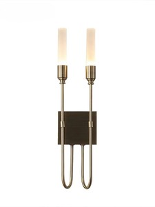 New Chinese Style Easy Installation High Quality <strong>Candle</strong> <strong>Wall</strong> Lamp Auditorium Villa Aisle Custom Acrylic <strong>Wall</strong> <strong>Light</strong> - Product Image 2