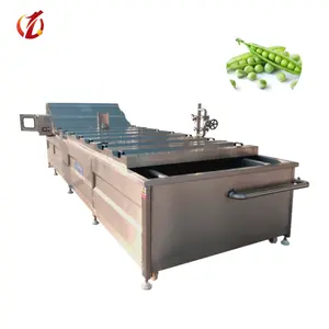 Haşlama makinesi otomatik sebze buhar haşlama makinesi meyve ve sebze haşlama makinesi ürün