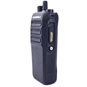 Radio Bidireccional Digital <span class=keywords><strong>Motorola</strong></span> R7A MOTOTRBO DMR, <span class=keywords><strong>Walkie</strong></span> <span class=keywords><strong>Talkie</strong></span> Portátil Resistente IP68 sin Teclado, VHF UHF - Product Image 3