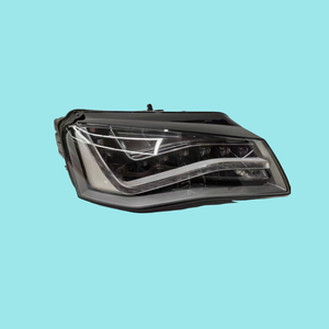 Para Audi A8 S8 LED faro Original 2011 2012 2013 <span class=keywords><strong>A8L</strong></span> matriz lámpara actualización alta calidad faro A8 <span class=keywords><strong>W12</strong></span> D4 Luz de coche - Product Image 2