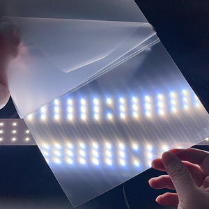 SMH23SZ125 0.125มิลลิเมตร125UM สูงความสว่างสูงฟิล์มสำหรับหน้าจอสัมผัส LCD โปร่งใส <span class=keywords><strong>BEF</strong></span> LCD หน้าจอตัด - Product Image 2