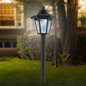 Lámpara Solar para Camino, Jardín y Césped, LED IP65, Cuerpo de Plástico, 6V DC, Impermeable, Iluminación Decorativa para Patio - Product Image 4
