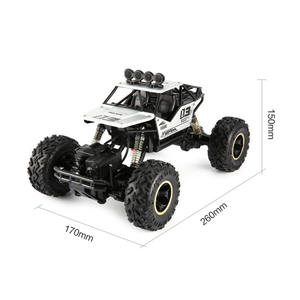 Crawler-voiture télécommandée RC 1/16 Ghz, 4WD, 2.4Ghz, télécommande, jouet pour enfants, prix usine - Product Image 2