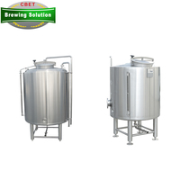 Machine de brassage de bière artisanale Nano Mini 50L 100L, système de micro-brassage avec cuve sous pression et pompe pour la fabrication d'alcool