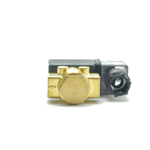 Hoyan PU-M03K Elektrikli Normalde Açık Pirinç Solenoid Valf 2.5mm 10Bar 1/4in 1/8in Gaz Hava Yağ Yakıt Su için - Product Image 5