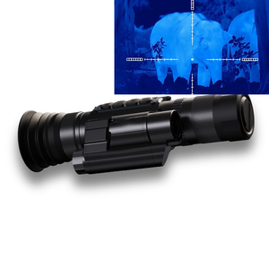 Monoculaire thermique à vision nocturne longue portée pour la chasse, modèle MLT-335, vente chaude en usine - Product Image 1