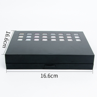 Kit de Maquillage Professionnel 78 Couleurs : Palette Fards à Paupières, Contour et Correcteur pour Femme