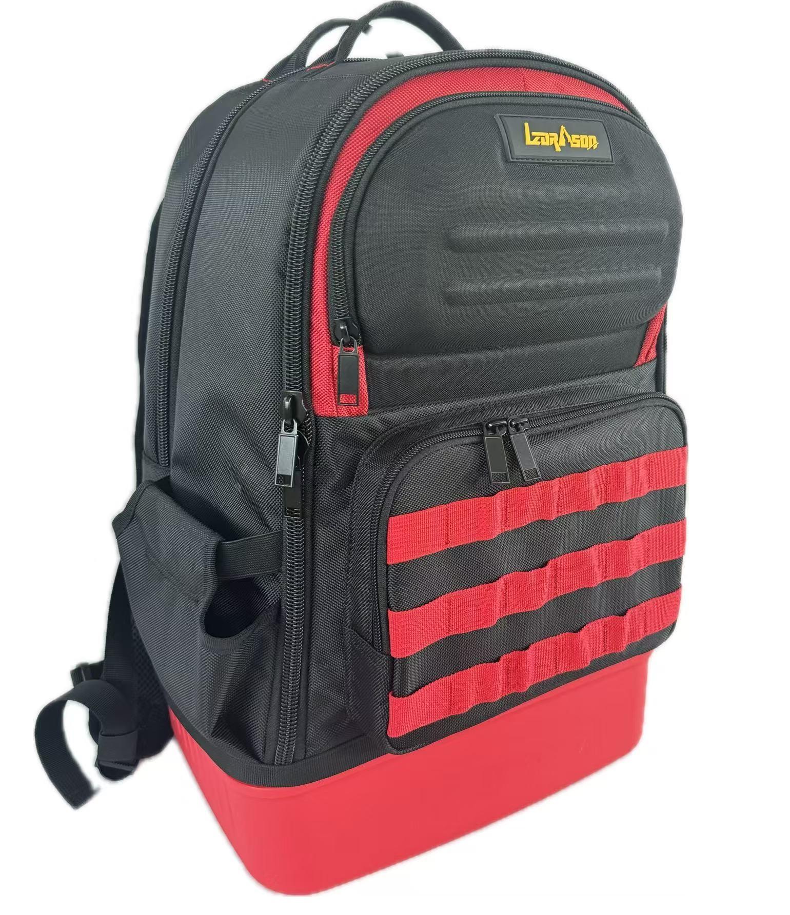 Durable Hard Plastic Backpacks Ultimate Waterproof Storage - Main Image