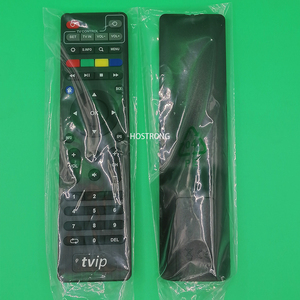 Nhà Máy Cung Cấp Trực Tiếp Điều Khiển Từ Xa Cho TVIP 605 412 410 <span class=keywords><strong>IP</strong></span> TV Box Thu Vệ Tinh OEM Tùy Chỉnh Có Sẵn Bán Buôn - Product Image 6