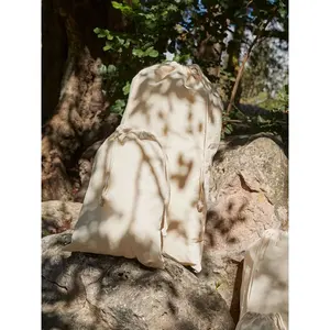 Borsa in Cotone Premium XL Personalizzabile per Merchandising - Product Image 5