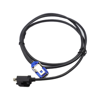 Kabel Perakitan Konektor Pogo Pin Berinti Tembaga Khusus dengan Pegas, Stasiun Pengisian Daya, Dudukan Pengisian Daya, Kontak Baterai, Pemrograman