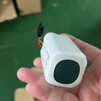 Baterai Li-ion Pengganti 14.4V 2600mAh 3200mAh untuk Xiaomi Mi Mijia Mop 2 Lite MJSTL