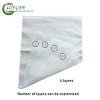 Premier Mouchoirs visage de haute qualité serviettes en papier logo personnalisé 2 plis boîte emballée ultra doux blanc papier mouchoirs visage