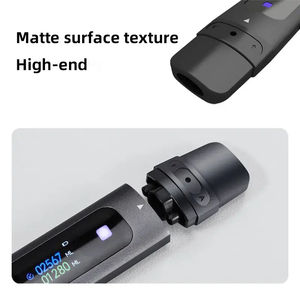 مدرب رياضي للتنفس الذكي مدرب تمارين التنفس مع شعار قابل للتعديل مرن للرئة مدرب التنفس - Product Image 6