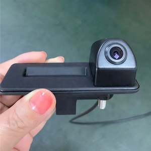 Caméra <span class=keywords><strong>de</strong></span> <span class=keywords><strong>recul</strong></span> AHD 1080P pour VW Skoda Octavia 2 3 A5 Skoda Fabia Yeti Superb Roomster <span class=keywords><strong>Audi</strong></span> <span class=keywords><strong>A1</strong></span> A3 - Product Image 1