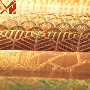 Tela Metálica Geométrica Lineal - Panel Metálico Texturizado para Sistemas de Paredes de Fondo de Lujo e Interiores Arquitectónicos - Product Image 6