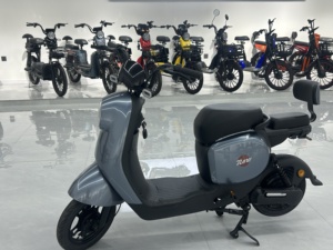 Fabricante Chino Produce Bicicletas Eléctricas de Alta Velocidad, Bicicleta Eléctrica de Montaña para Adultos, Batería para Bicicleta Eléctrica, Bicicleta Eléctrica Enduro - Product Image 4