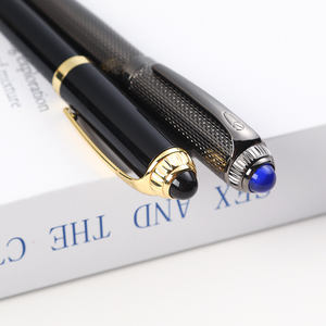 ปากกาลูกลื่นโลหะหรูหรา ของขวัญธุรกิจสำหรับโรงแรม ปากกาเซ็นชื่อ  รับสลักโลโก้ส่วนตัว - Product Image 4