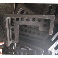 Équipement d'angle de support le plus vendu pour les travaux de serrage sur table de soudage 3D