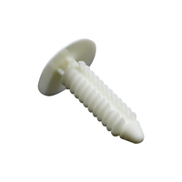 Rivet d'arbre de noël en plastique conservant l'usine Auto garniture retenue corps Rivet pare-chocs attache clip arbre Rivets pour pièces automobiles