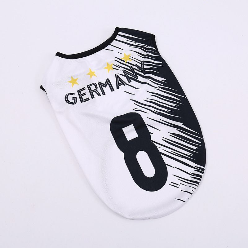 Germany Black/White